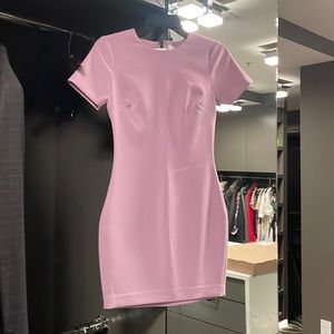 Lilac BodyCon Likely Mini Dress